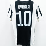 Juventus 2017-18 Dybala Home Kit (L)