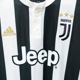 Juventus 2017-18 Dybala Home Kit (L)