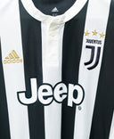 Juventus 2017-18 Dybala Home Kit (L)