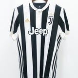 Juventus 2017-18 Dybala Home Kit (L)