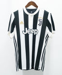 Juventus 2017-18 Dybala Home Kit (L)