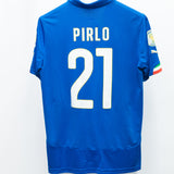 Italy 2014 Pirlo Home Kit (L)