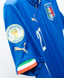 Italy 2014 Pirlo Home Kit (L)