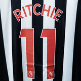 Newcastle United 2017-18 Ritchie Home Kit (L)