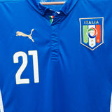Italy 2014 Pirlo Home Kit (L)