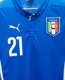 Italy 2014 Pirlo Home Kit (L)