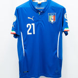 Italy 2014 Pirlo Home Kit (L)