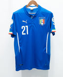 Italy 2014 Pirlo Home Kit (L)