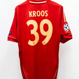 Bayern Munchen 2011-12 Kroos Home Kit (XL)