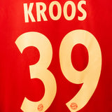 Bayern Munchen 2011-12 Kroos Home Kit (XL)