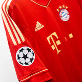 Bayern Munchen 2011-12 Kroos Home Kit (XL)