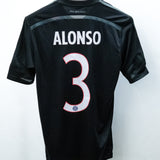 Bayern Munchen 2014-15 Alonso Third Kit (S)