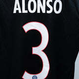 Bayern Munchen 2014-15 Alonso Third Kit (S)