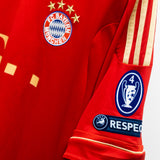 Bayern Munchen 2011-12 Kroos Home Kit (XL)