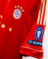 Bayern Munchen 2011-12 Kroos Home Kit (XL)