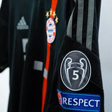 Bayern Munchen 2014-15 Alonso Third Kit (S)