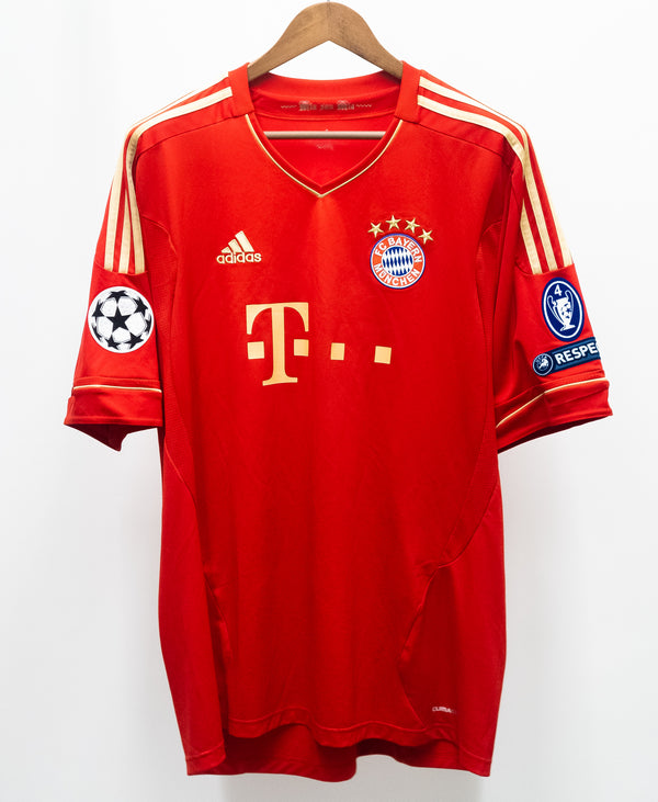 Bayern Munchen 2011-12 Kroos Home Kit (XL)