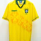 Brazil 1996 Home Kit (XL)