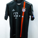 Bayern Munchen 2014-15 Alonso Third Kit (S)