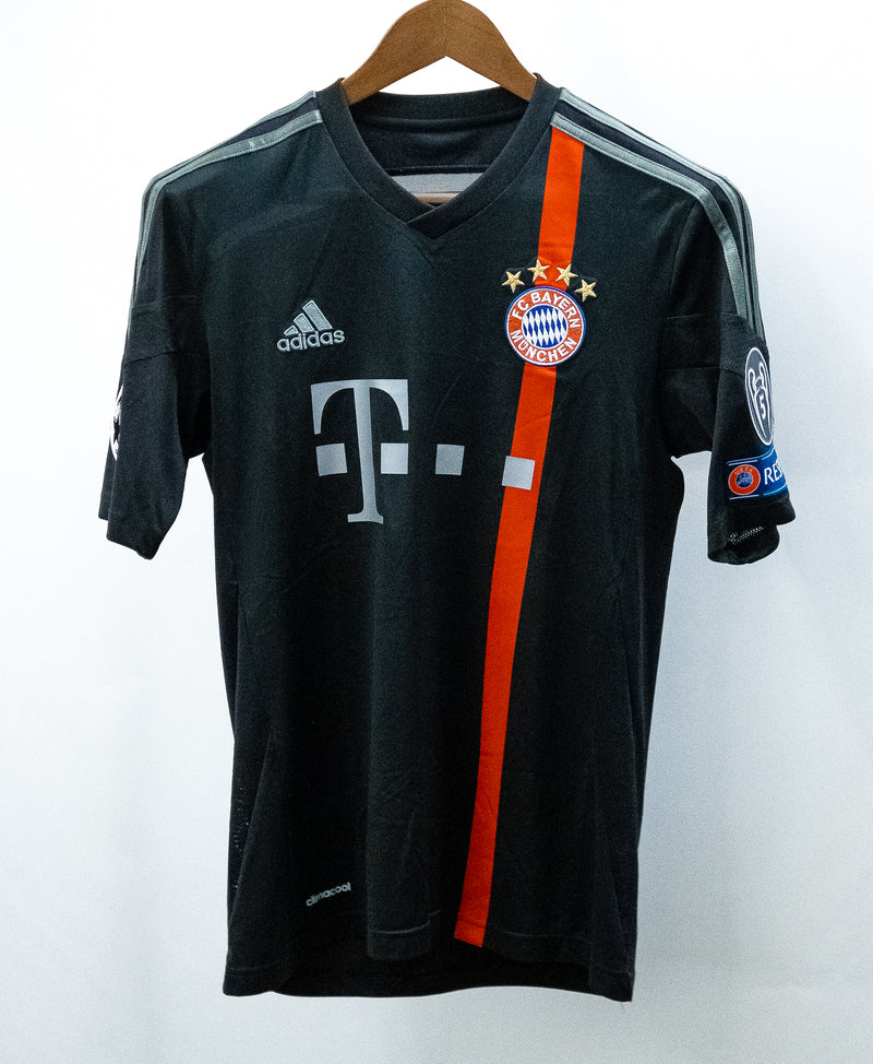 Bayern Munchen 2014-15 Alonso Third Kit (S)