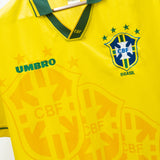 Brazil 1996 Home Kit (XL)