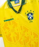 Brazil 1996 Home Kit (XL)