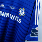 Chelsea 2014-15 Terry Home Kit (2XL)