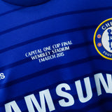 Chelsea 2014-15 Terry Home Kit (2XL)
