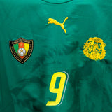 Cameroon 2006 Eto'o Home Kit (M)