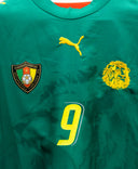 Cameroon 2006 Eto'o Home Kit (M)