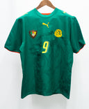 Cameroon 2006 Eto'o Home Kit (M)