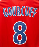 Olympique Lyonnais 2013-14 Gourcuff Away Kit (M)