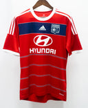Olympique Lyonnais 2013-14 Gourcuff Away Kit (M)