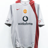 Manchester United 2004 Training Kit (L)