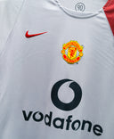 Manchester United 2004 Training Kit (L)