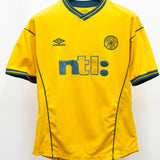 Celtic 2000-01 Away Kit (M)