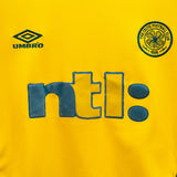 Celtic 2000-01 Away Kit (M)