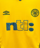 Celtic 2000-01 Away Kit (M)