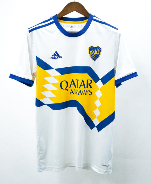 Boca Juniors 2020 Away Kit (M)