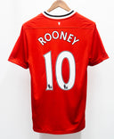 Manchester United 2011-12 Rooney Home Kit (M)