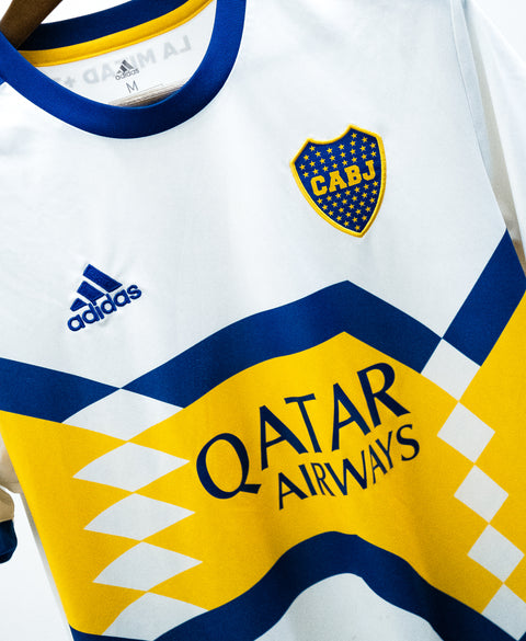 Boca Juniors 2020 Away Kit (M)