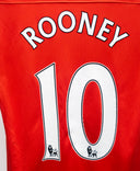 Manchester United 2011-12 Rooney Home Kit (M)