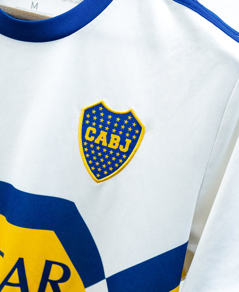 Boca Juniors 2020 Away Kit (M)