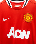 Manchester United 2011-12 Rooney Home Kit (M)