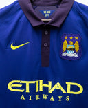 Manchester City 2014-15 Yaya Toure Third Kit (L)