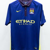 Manchester City 2014-15 Yaya Toure Third Kit (L)