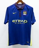 Manchester City 2014-15 Yaya Toure Third Kit (L)