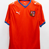 Czech Republic 2008 Home Kit (L)
