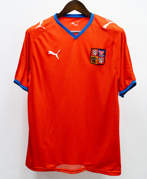 Czech Republic 2008 Home Kit (L)