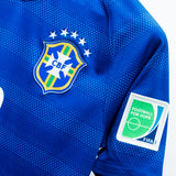 Brazil 2014 Neymar Away Kit (M)